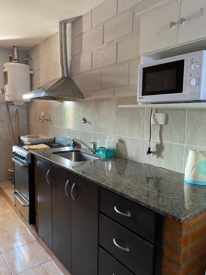 Casa Nuova Depto Cuatro Apartment Villa Maria Ngoại thất bức ảnh